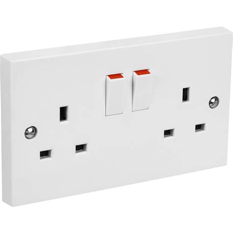 toolstation electrical sockets